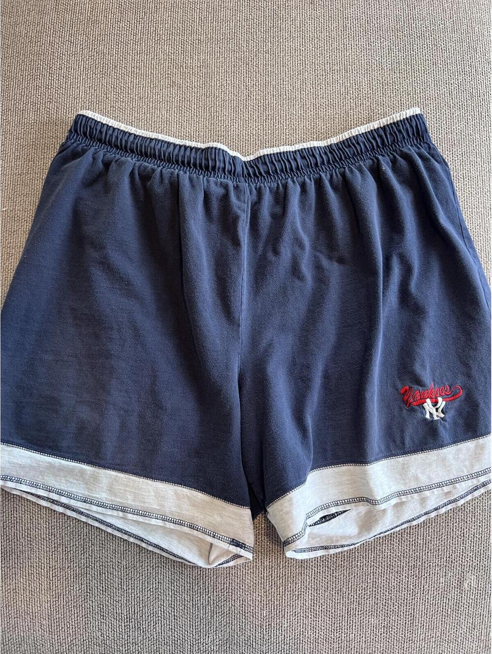 Vintage MLB Yankees Shorts